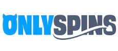 OnlySpins logo footer